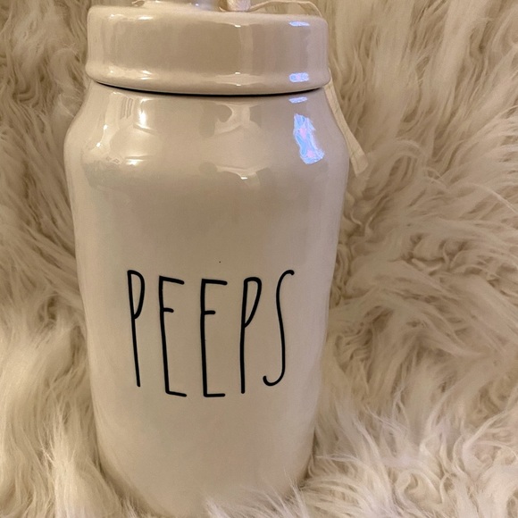 Rae Dunn Long Canister - Picture 4 of 8